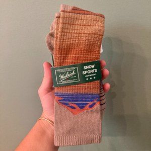 Woolrich Snow Sports Socks, New, Size M
